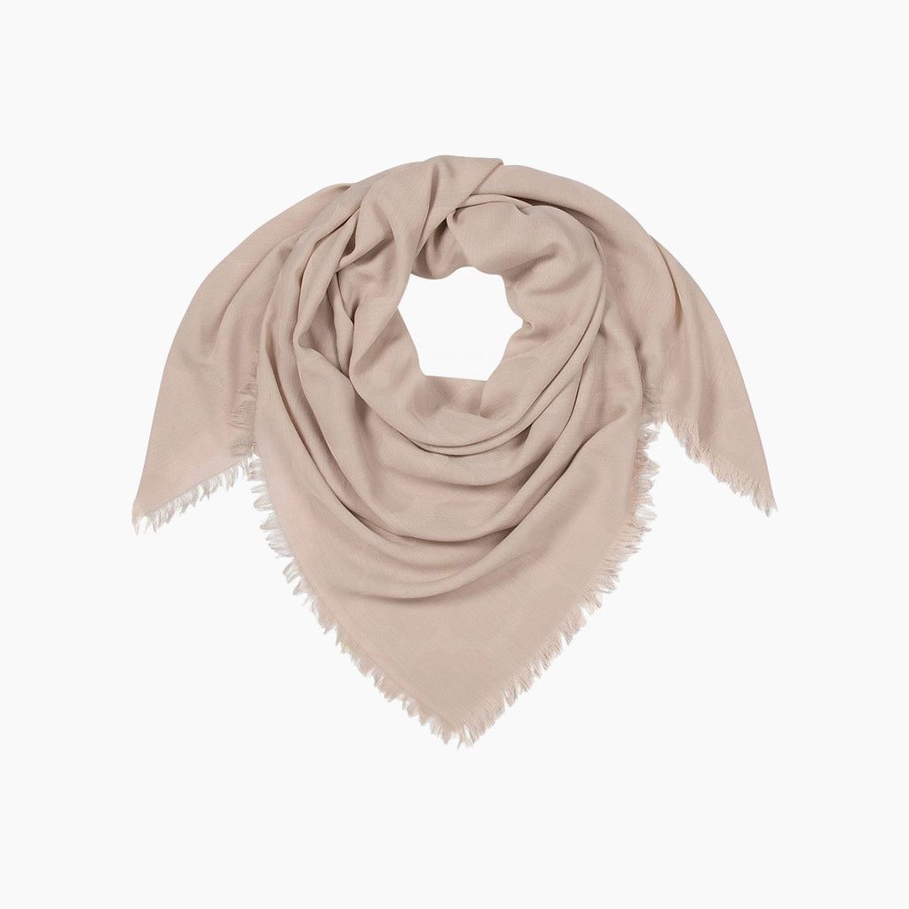 Marimekko Tuire Jacquard Pieni Unikko Scarf