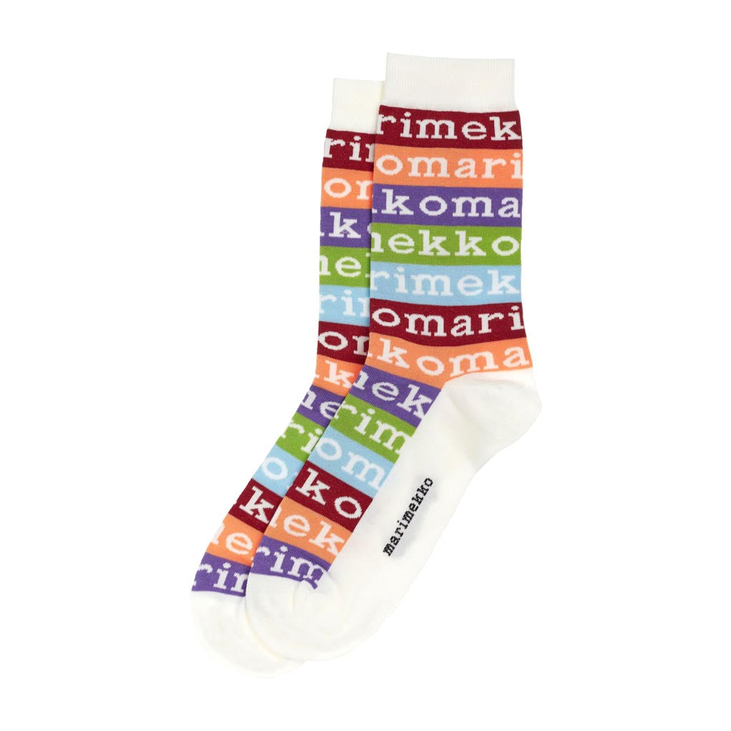 Marimekko Salla Logo Socks