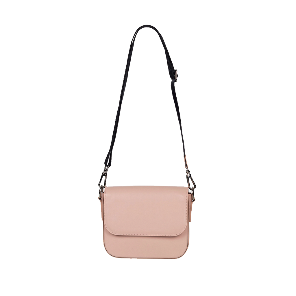 Marimekko Joutuisa Pink Handbag