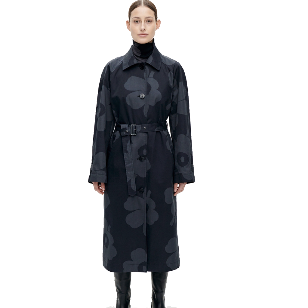 Marimekko Rosi Juhlaunikko Coat