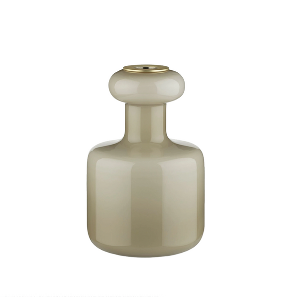 Marimekko Plunta Glass Candle Holder