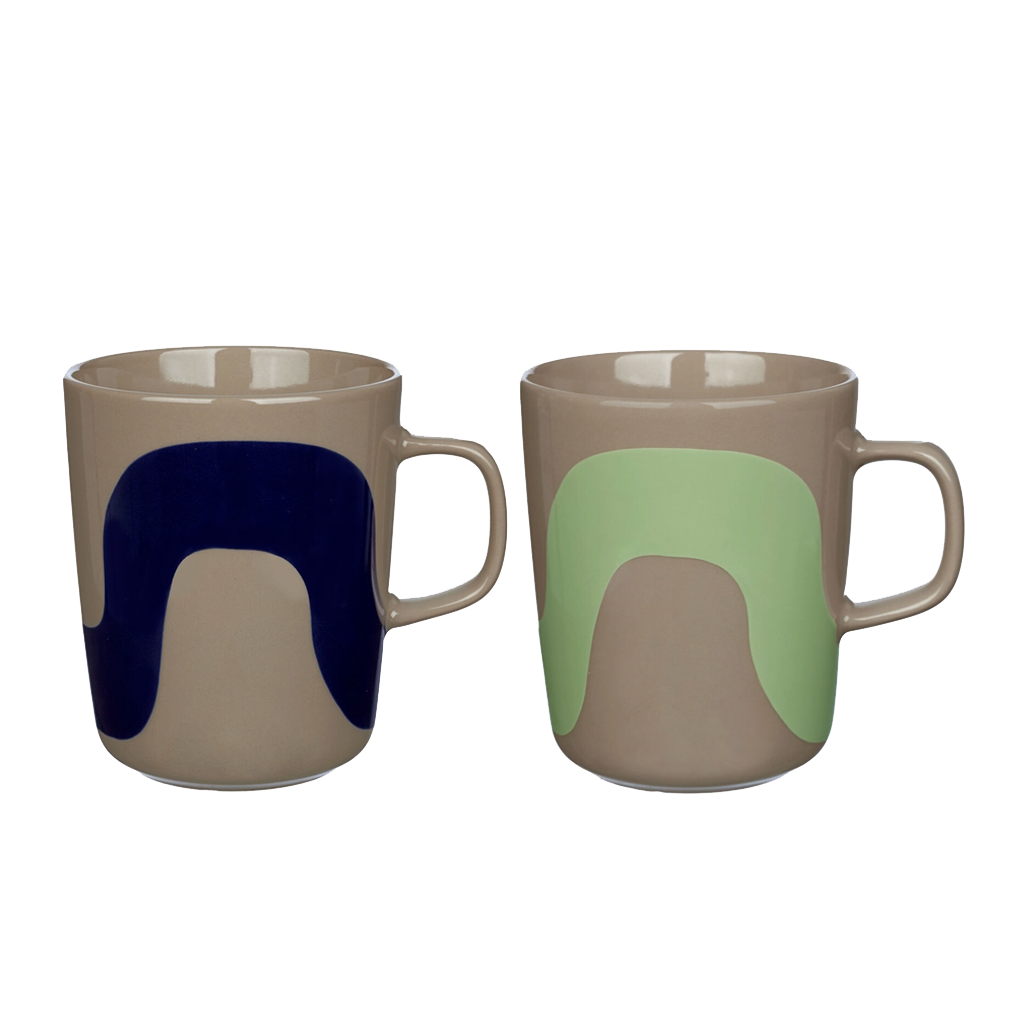 Marimekko Seireeni Mug, 2Pcs