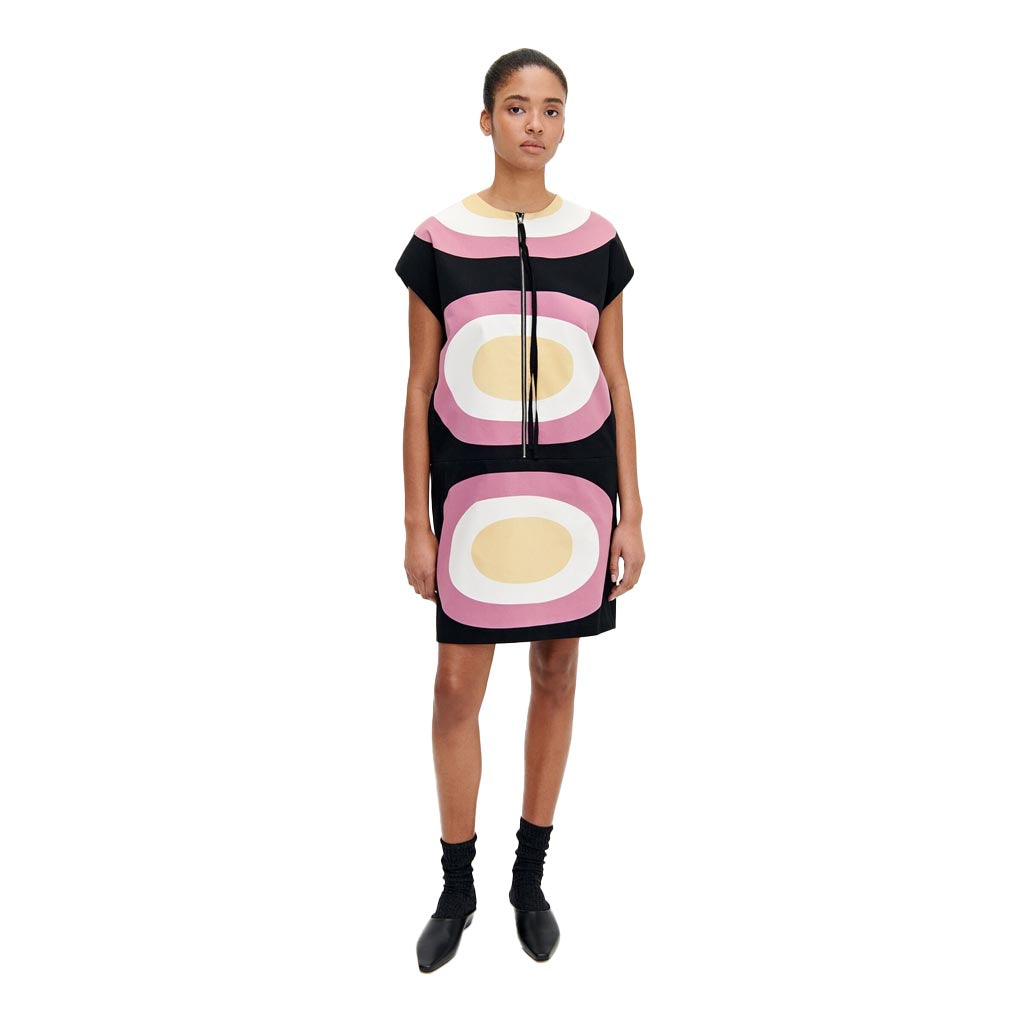 Marimekko Lofn Melooni Dress