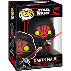 Star Wars Dark Side Darth Maul - Sugee Collectibles
