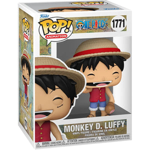 One Piece East Blue Luffy - Sugee Collectibles