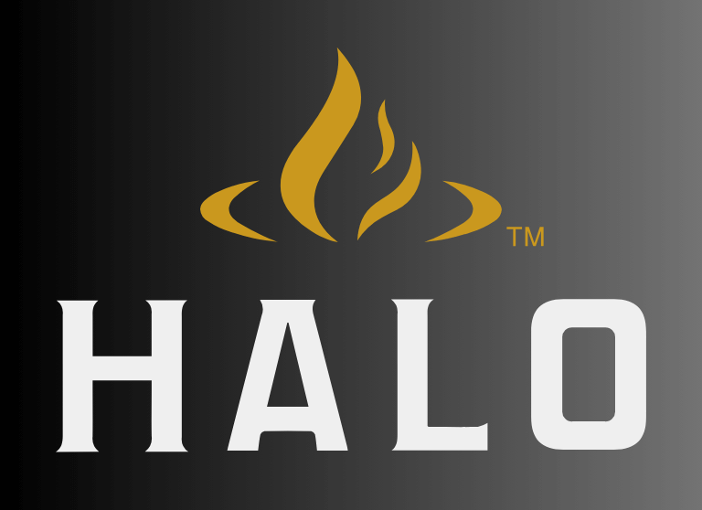HALO ovens brand logo