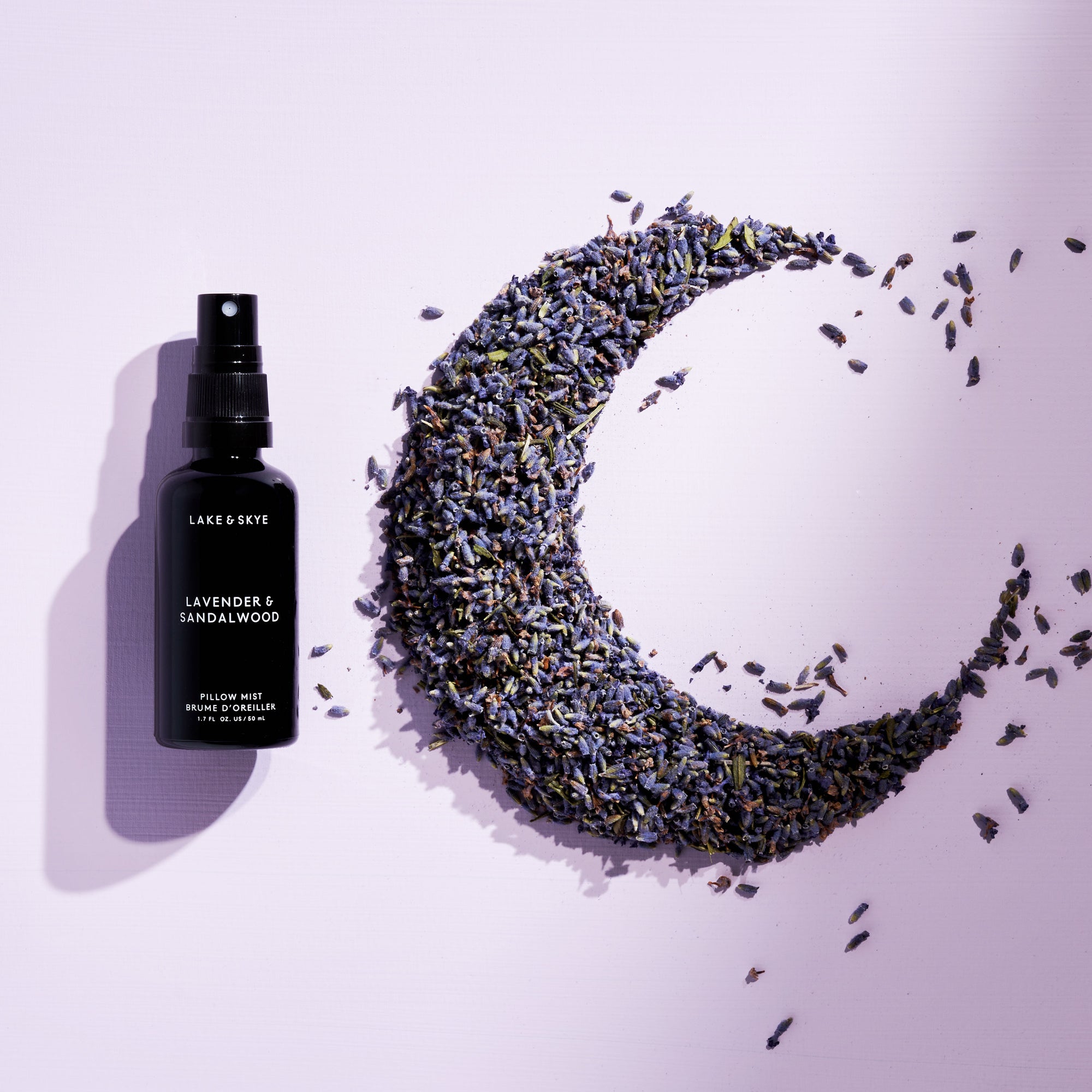 Lavender Pillow Spray and Sleep Spray | 100% Natural | Joy Lane Farm
