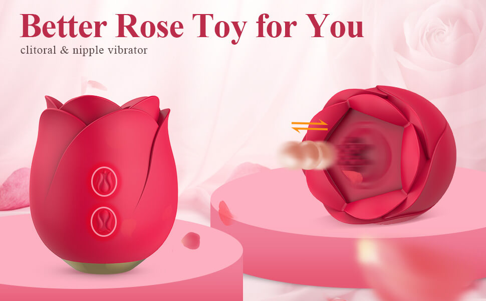 better rose toy for you