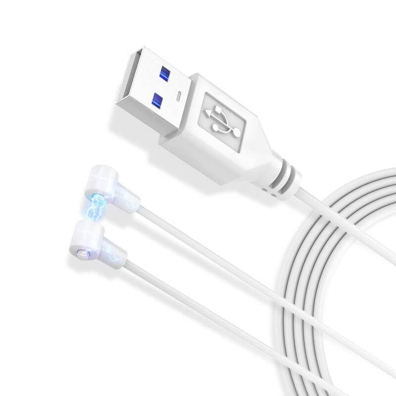 Cordon de câble de chargeur de vibrateur  USB CC 2.5 pour les jouets pour  adultes - Site officiel de Rose Toy