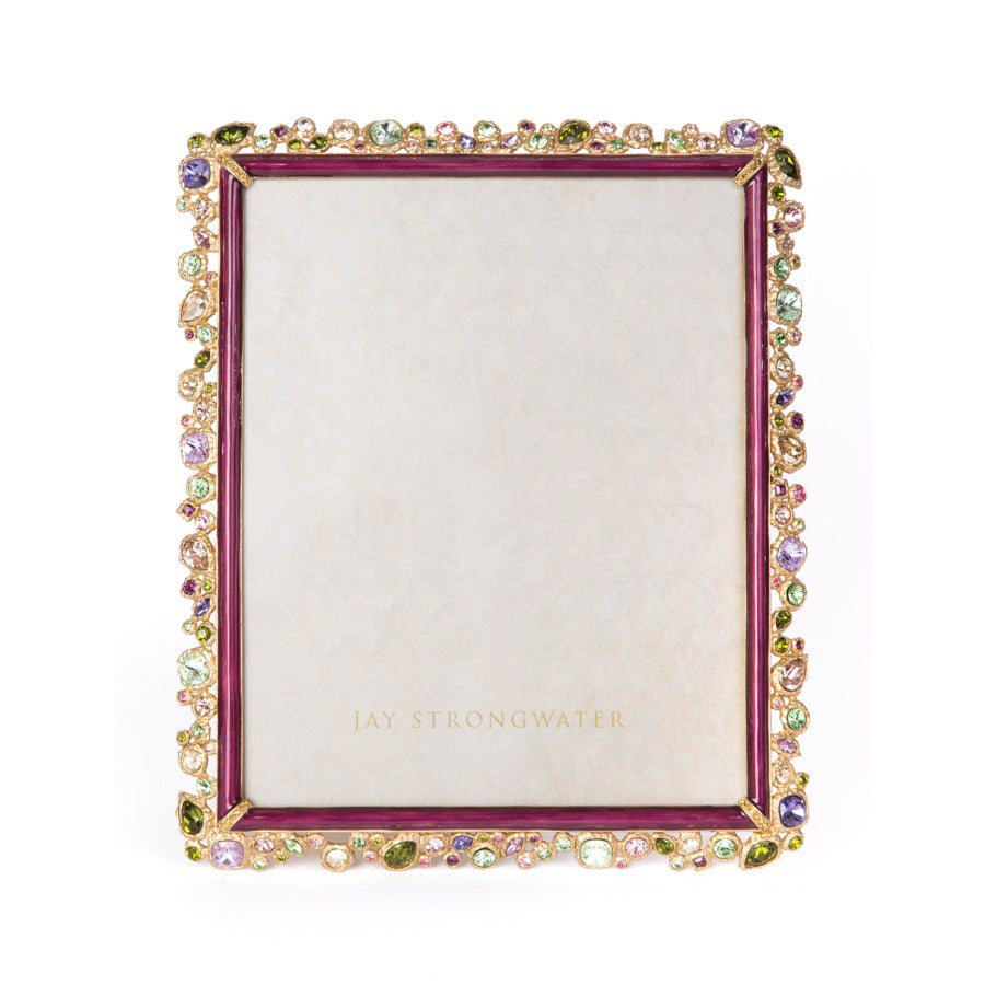 Golden A6 Pressed Flower Frame, Transparent — Nature King