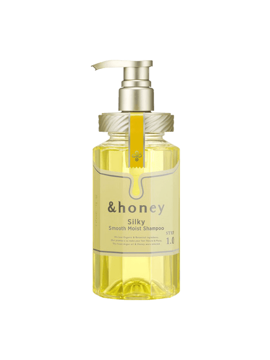 Vicrea &Honey Deep Moist Shampoo 1.0 Sakura