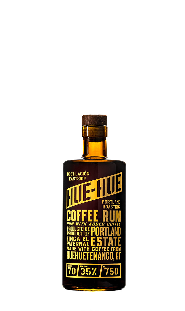 Hue-Hue Cold Brewed Coffee Rum - Eastside Distilling product image