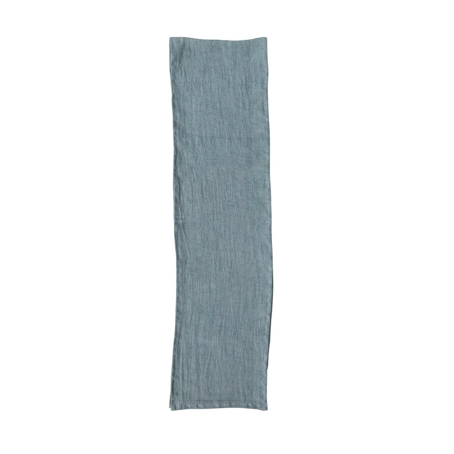 14"x108" Linen Table Runner
