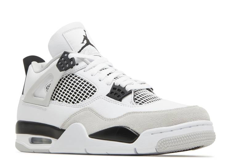 Jordan 4 Retro Military Black (GS) – The Hype Kelowna