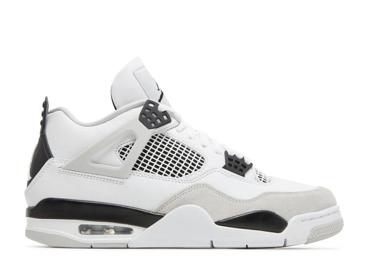 Jordan 4 Retro Military Black (GS) – The Hype