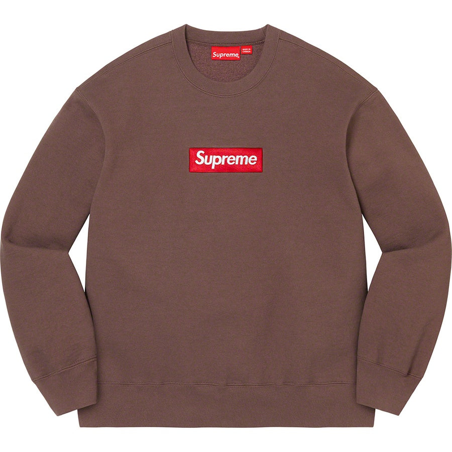 Supreme Box Logo Hoodie Charcoal (FW21) – The Hype Kelowna