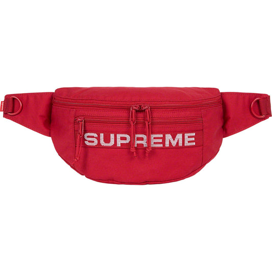 Supreme Small Waist Bag (FW22) Red – Sixth Ave