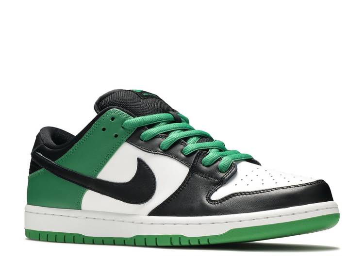 Nike SB Dunk Low Classic Green