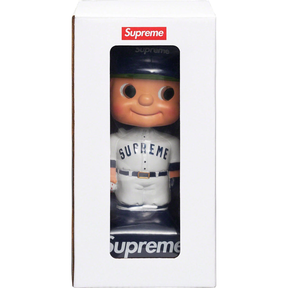 Supreme Bobblehead Figure Blue