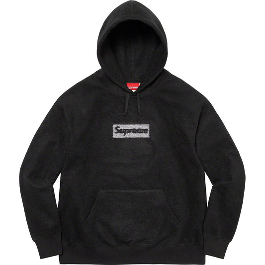 Supreme Box Logo Hooded Sweatshirt (FW23) Black – The Hype