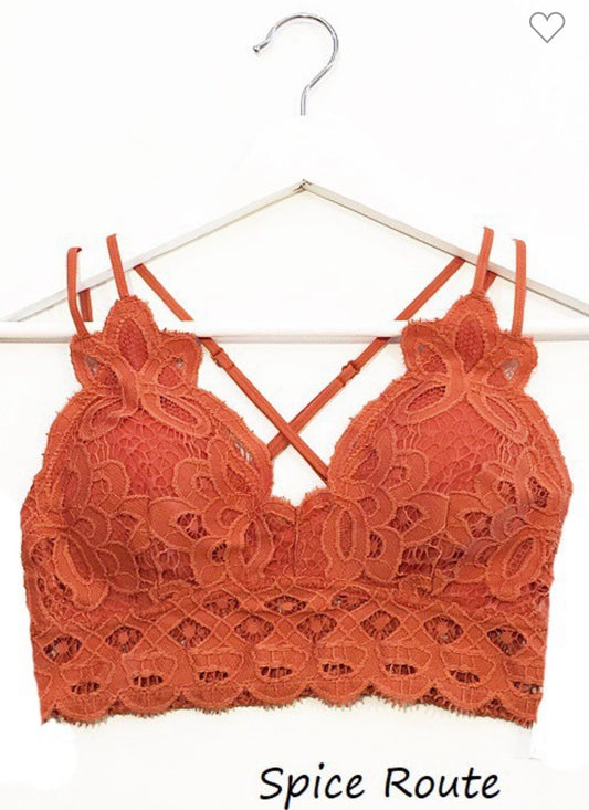 Hazel Bralette –