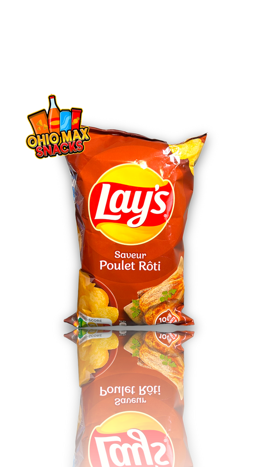 Lay's Roasted Chicken