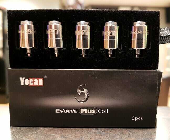 Yocan Evolve Coils