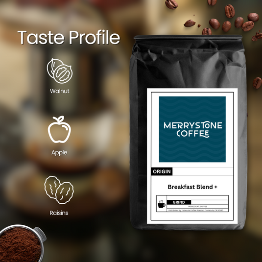 Breakfast Blend Taste Profile