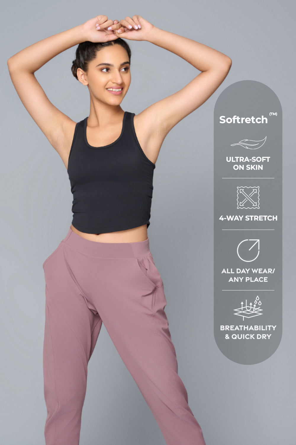 Enhance Workout Top, Bra Top