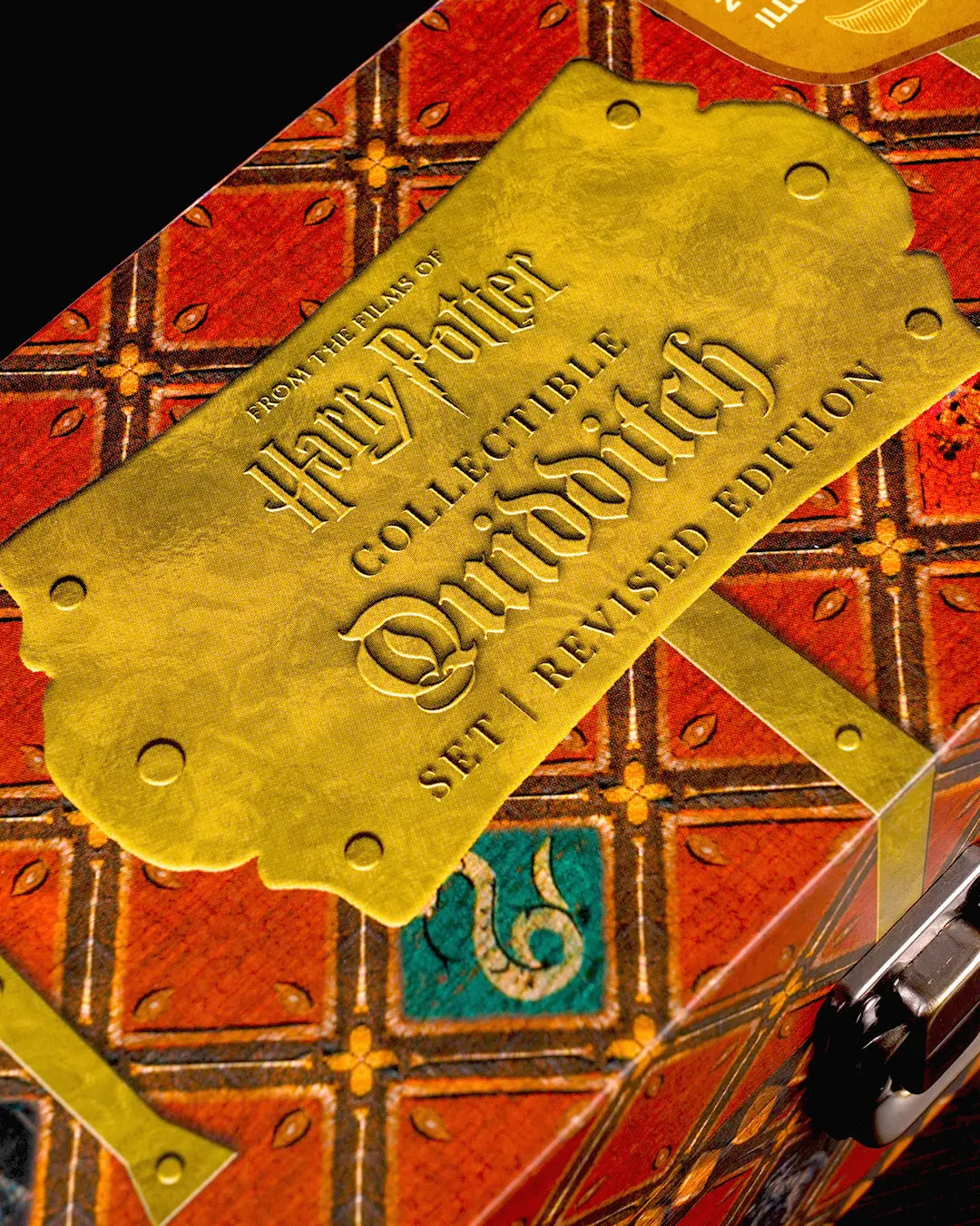  Harry Potter Quidditch Collectible Set 