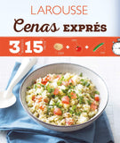 Cenas exprés 3 Ingredientes 15 Minutos