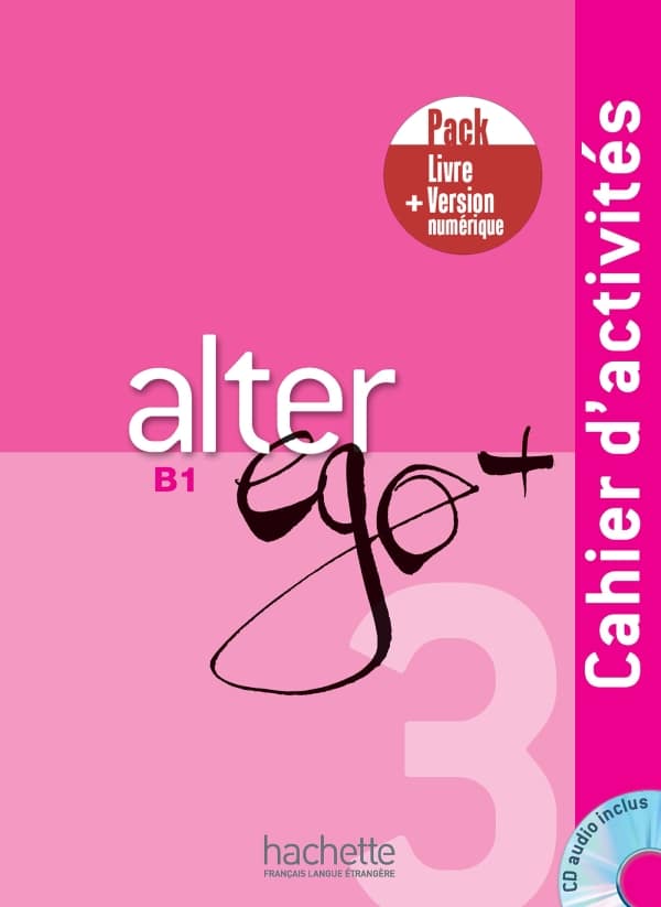 Explore 1 - Pack Cahier d'activités + Version numérique (A1)