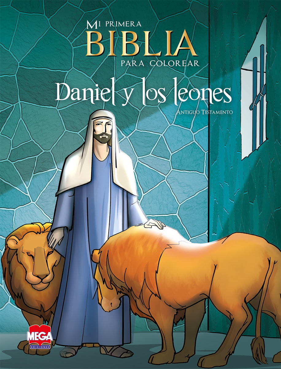 Antiguo Testamento. Daniel y los Leones - El Librero