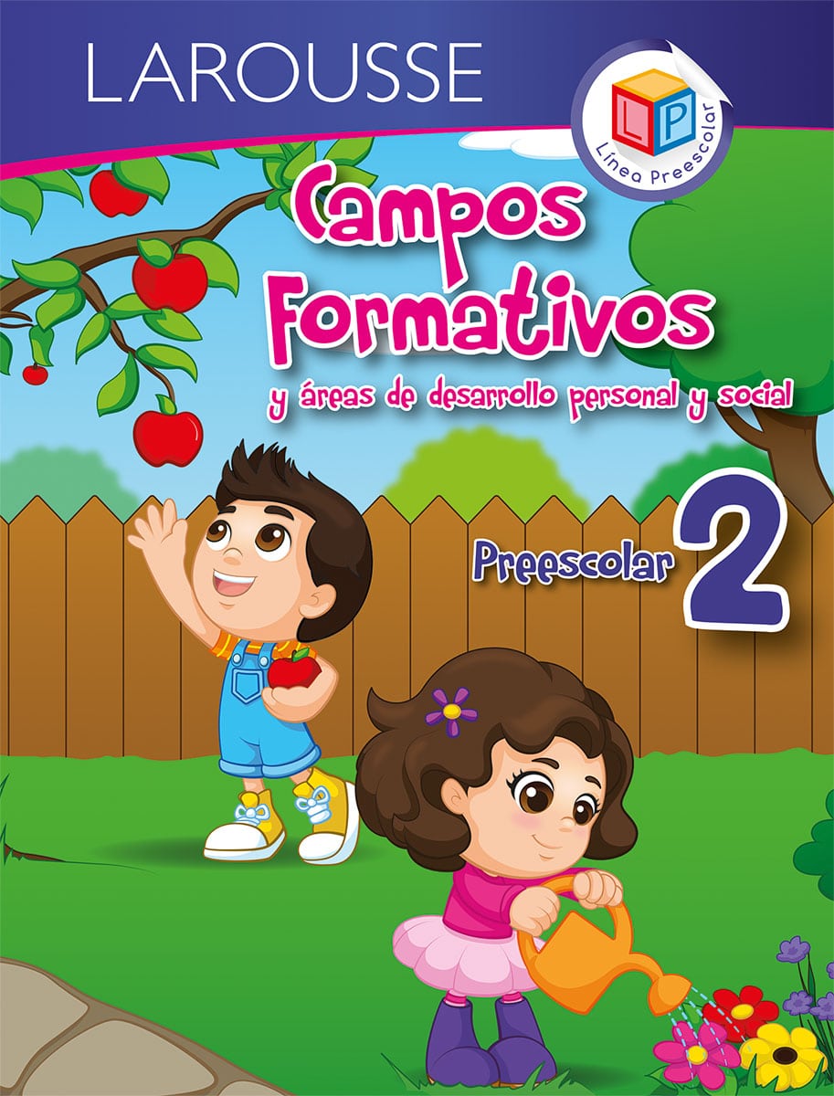 Campos formativos 2 - El Librero