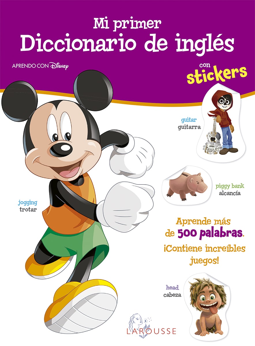 Mi primer diccionario ilustrado de español - ELI PUBLISHING GROUP