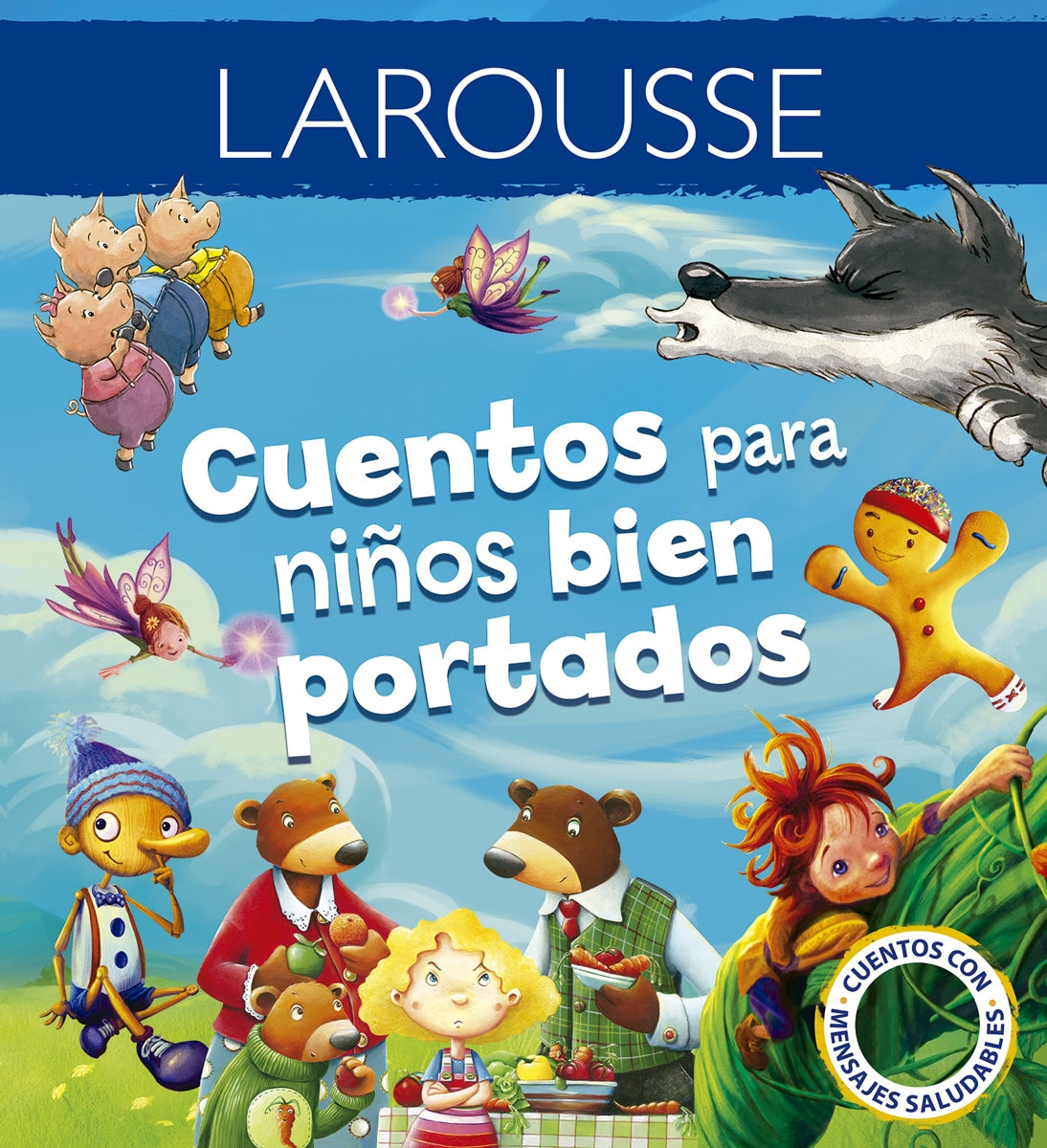 Cuentos infantiles en español ilustrados: Para niños de 2 a 6 años by T