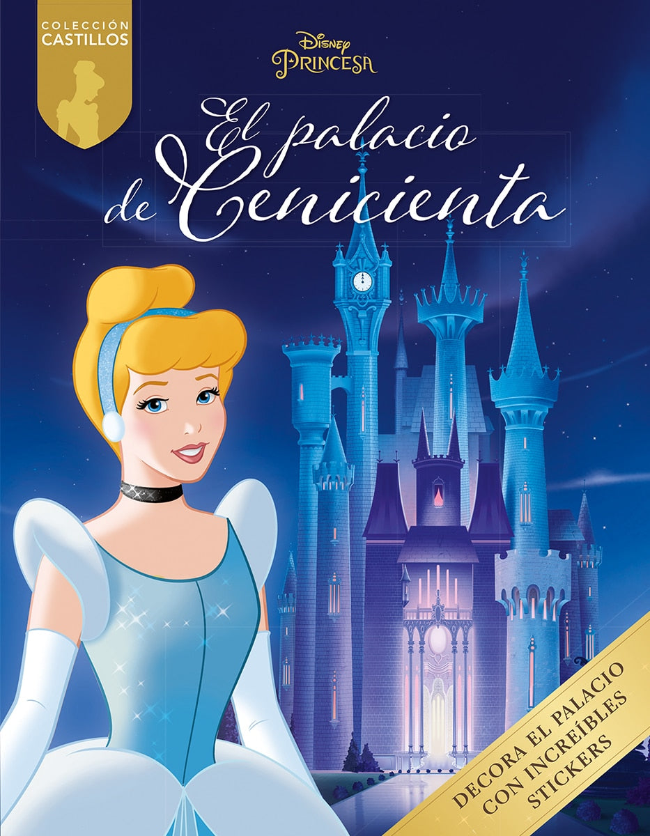 El palacio de Cenicienta - El Librero