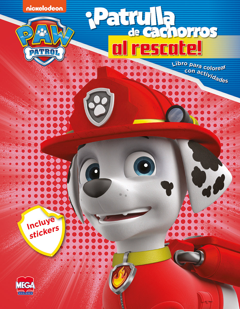 Cachorros De Paw Patrol