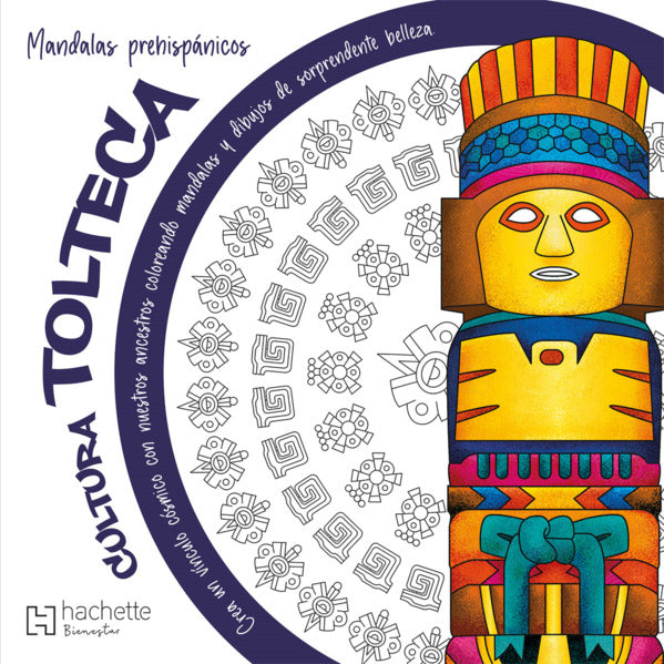 Mandalas prehispánicos /Cultura Tolteca - El Librero