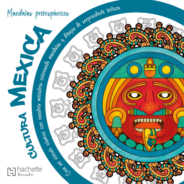 Mandalas prehispánicos / Cultura Mexica - El Librero