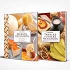 Pack Tamales Y Atoles + Quesos mexicanos