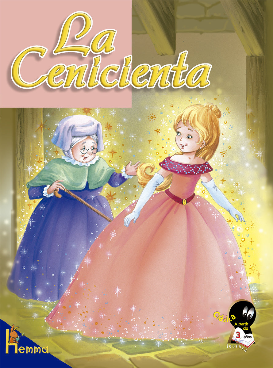 La Cenicienta | Hemma | El Librero de Larousse - El Librero