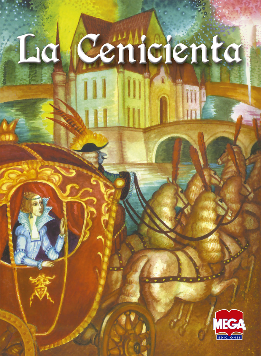 La Cenicienta - El Librero