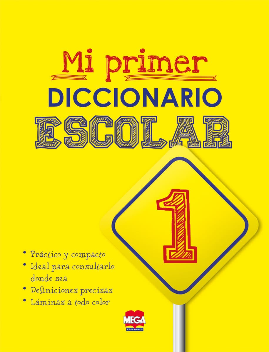 Mi primer diccionario ilustrado de español - ELI PUBLISHING GROUP