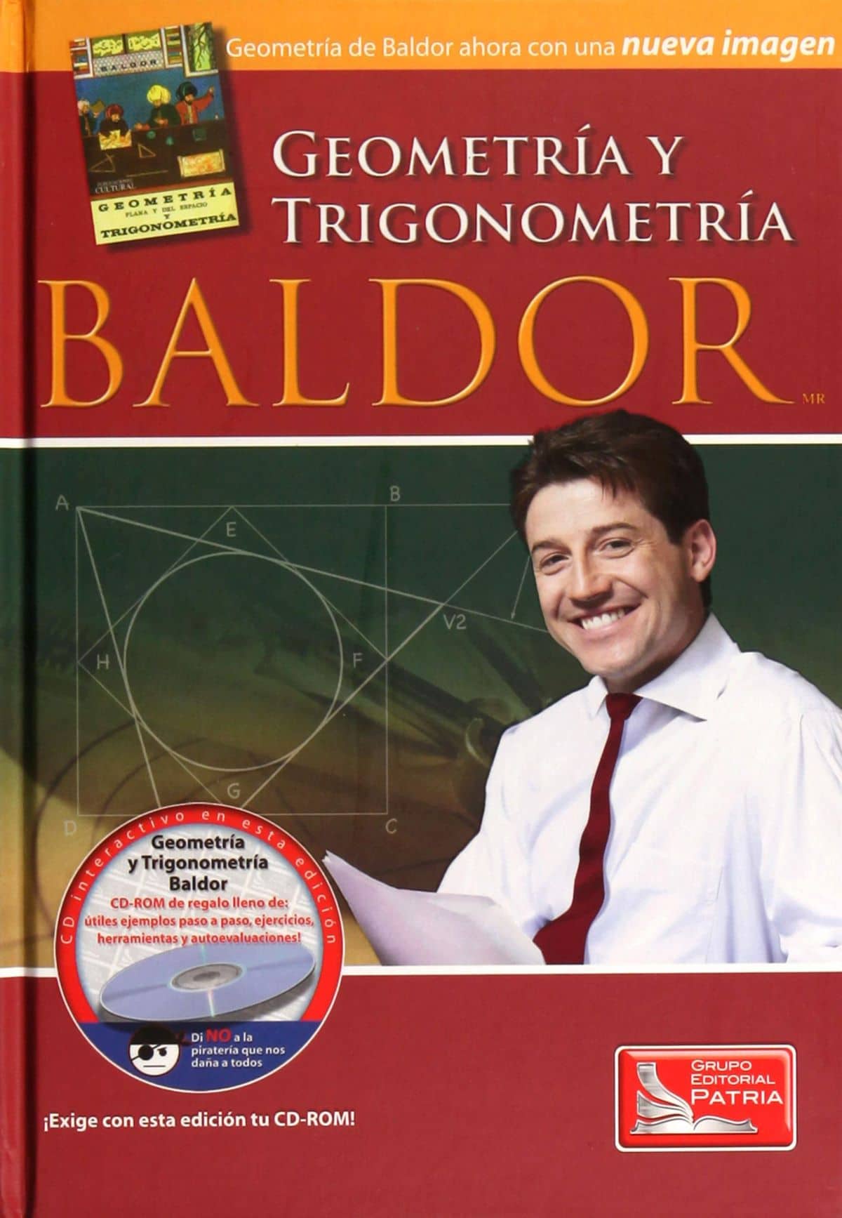 Geometría Y Trigonometría Baldor 2da Edición El Librero De Larousse El Librero 1287