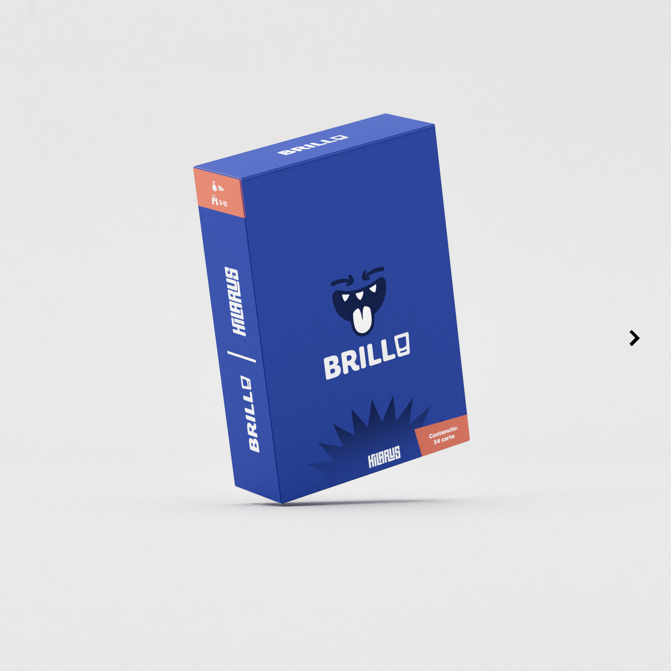 BRILLO - HILARUS product image