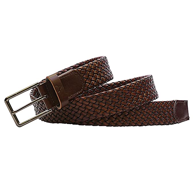 Buy Mens Elastic Belts Online in India, Stretch Belt