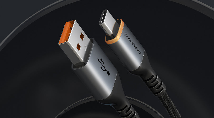 CableTime USB A cable