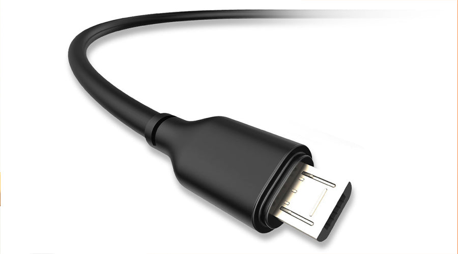 CABLETIME 2.4A USB-A to Micro-B Cable (CT-C165-05G-B)