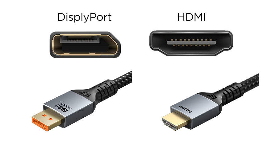 HDMI vs. DisplayPort: Which display interface reigns supreme